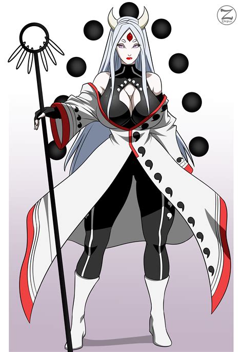 kaguya xxx|Character: Kaguya Ootsutsuki